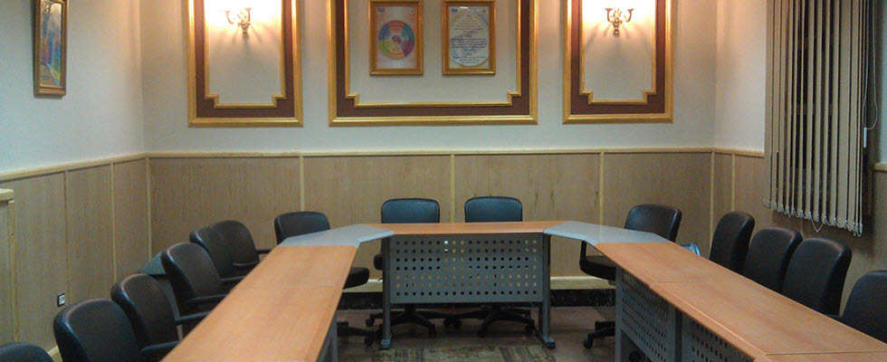 FLDC Meeting Rooms .. 