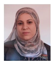 عبير صلاح الدين <br> الأستاذ المساعد <br> بعلم الحشرات الاقتصادية <br> كلية الزراعة