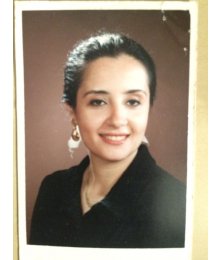 شرين السقا