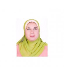 هالة محمد فاروق المنياوي
