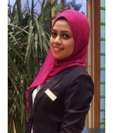 سماح فرحات محمد - System Coordinator