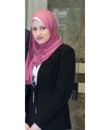 جيهان عبد القادر -  System Coordinator