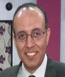 خالد محمد درويش (System Coordinator)